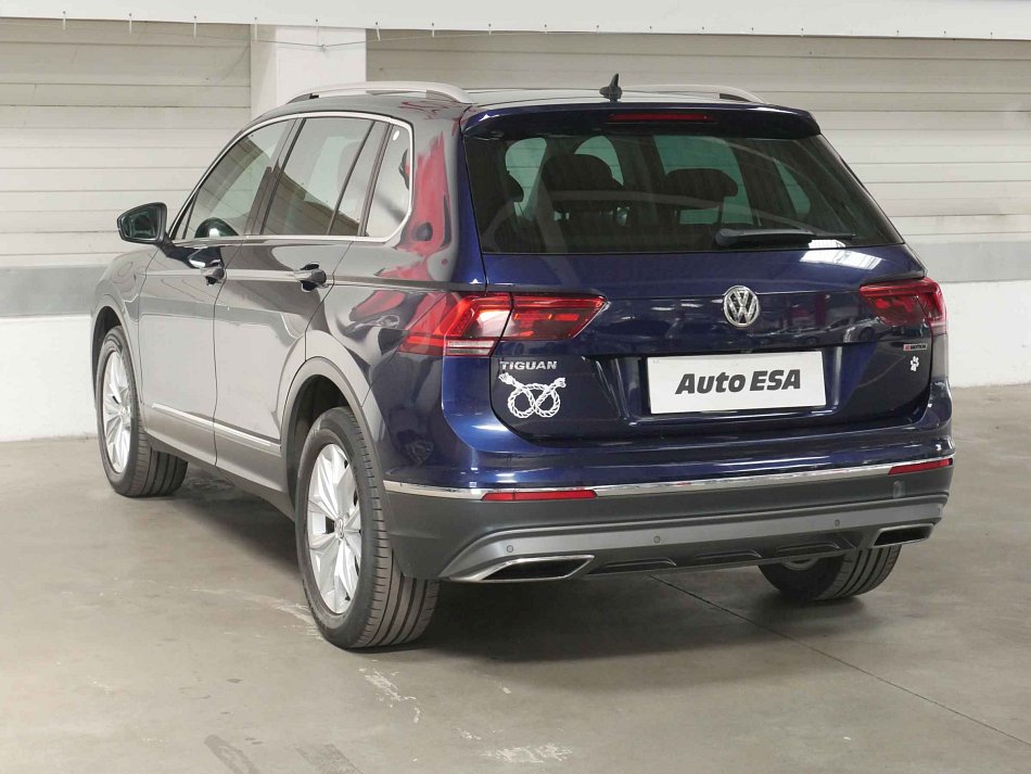Volkswagen Tiguan 2.0 TDI  4x4