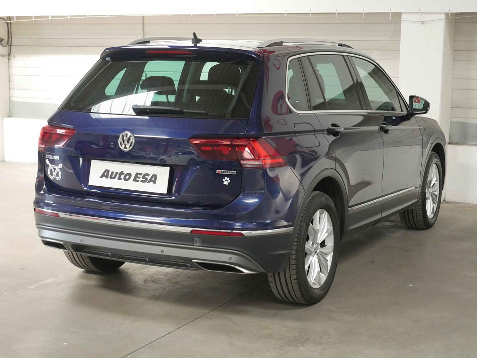 Volkswagen Tiguan 2.0 TDI  4x4