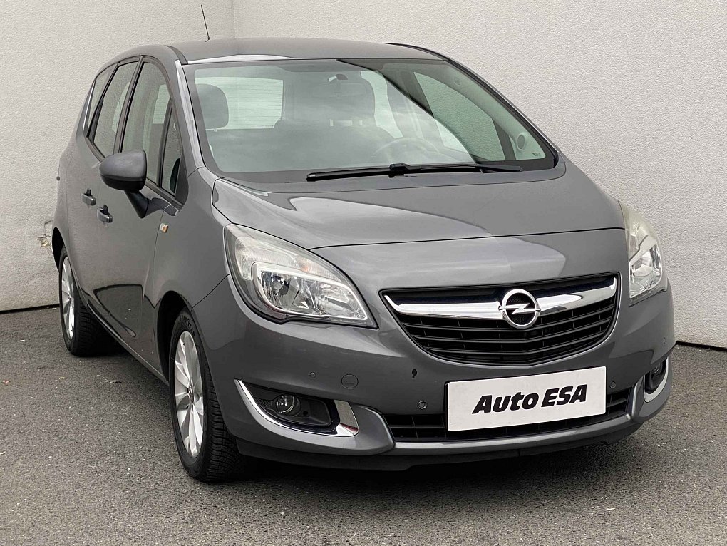 Opel Meriva 1.4TSi Edition