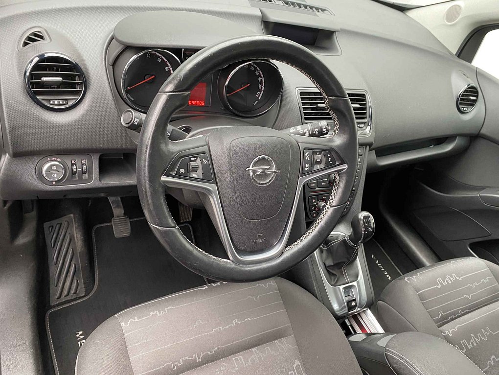 Opel Meriva 1.4TSi Edition