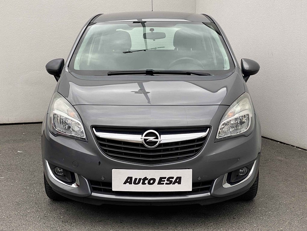 Opel Meriva 1.4TSi Edition