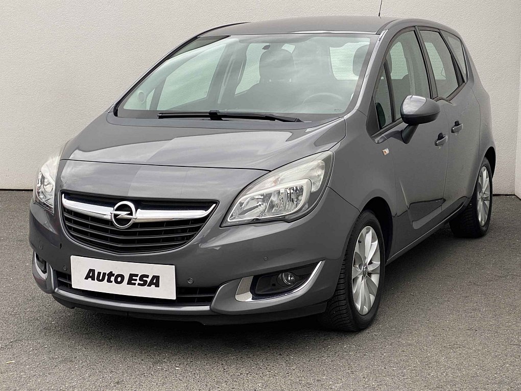 Opel Meriva 1.4TSi Edition