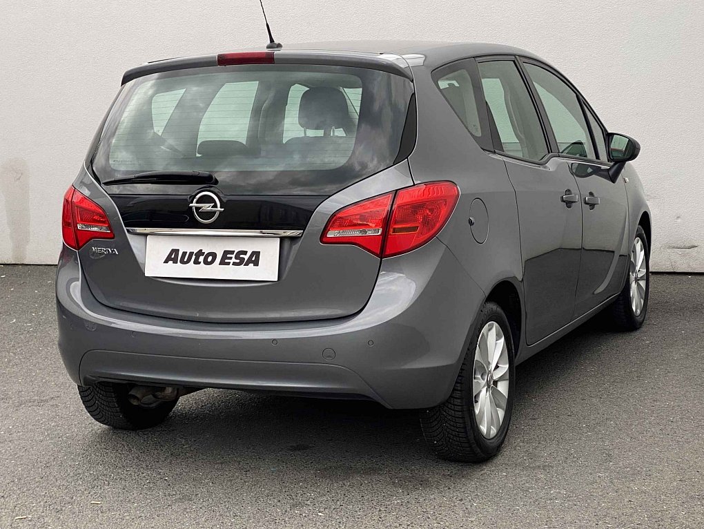 Opel Meriva 1.4TSi Edition