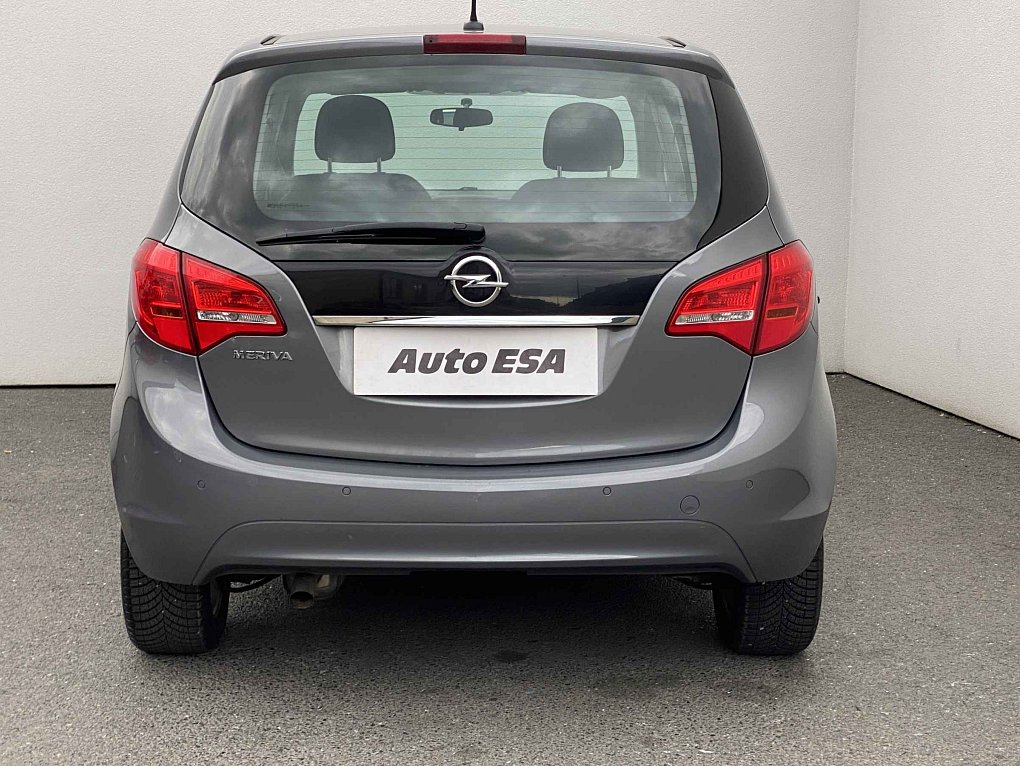 Opel Meriva 1.4TSi Edition