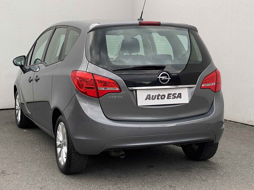 Opel Meriva 1.4TSi Edition