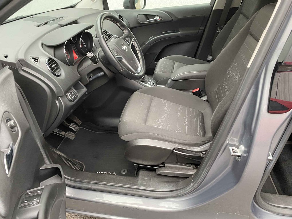 Opel Meriva 1.4TSi Edition