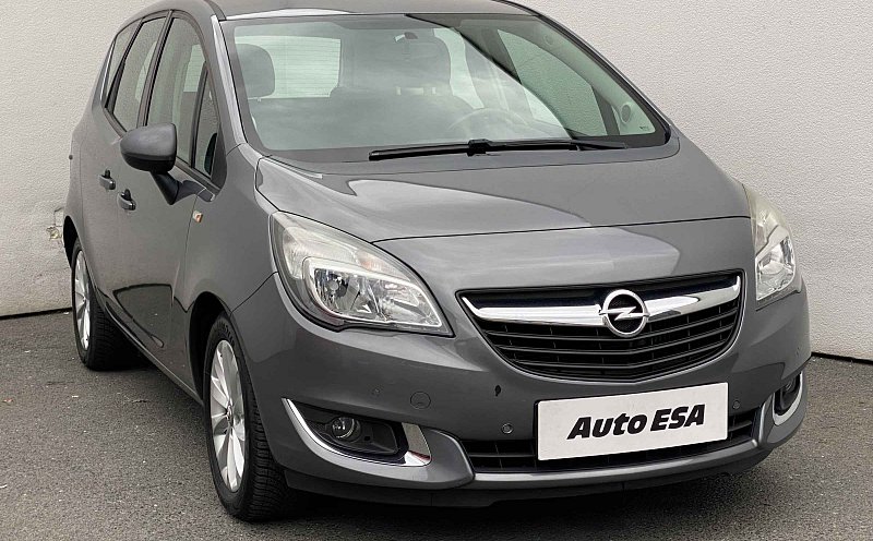 Opel Meriva 1.4TSi Edition