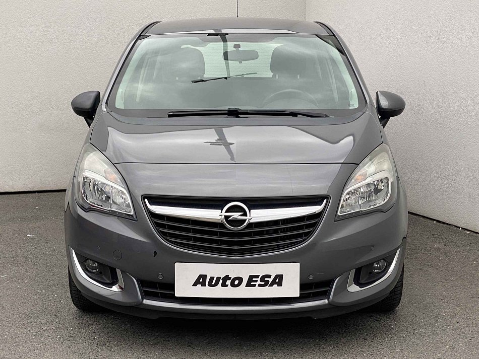 Opel Meriva 1.4TSi Edition