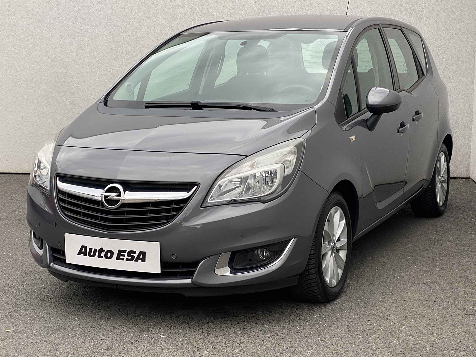 Opel Meriva 1.4TSi Edition