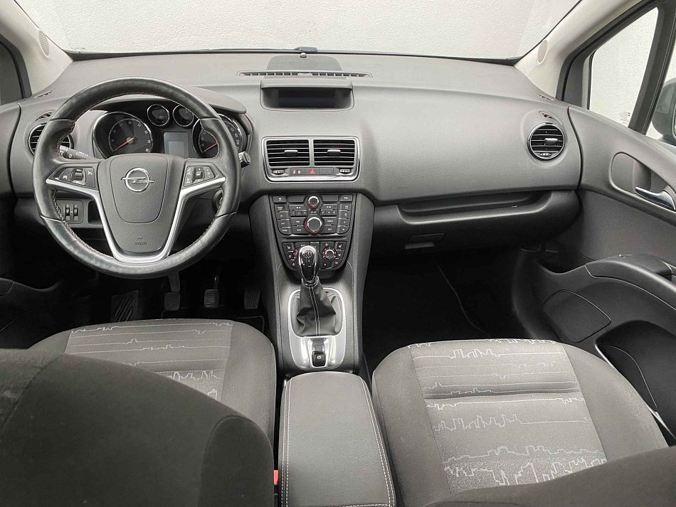 Opel Meriva 1.4TSi Edition