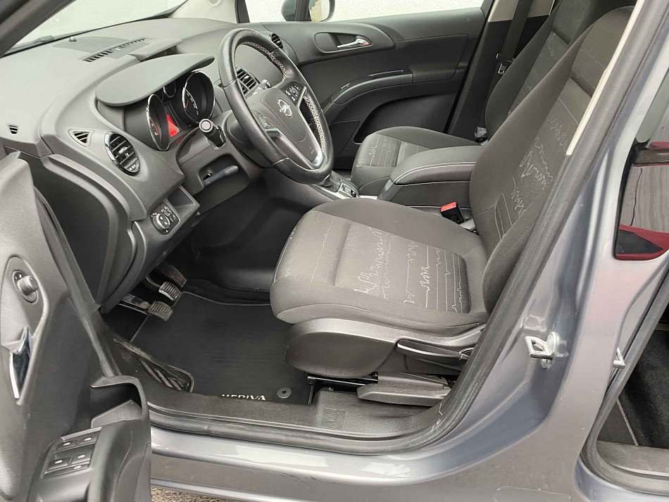Opel Meriva 1.4TSi Edition