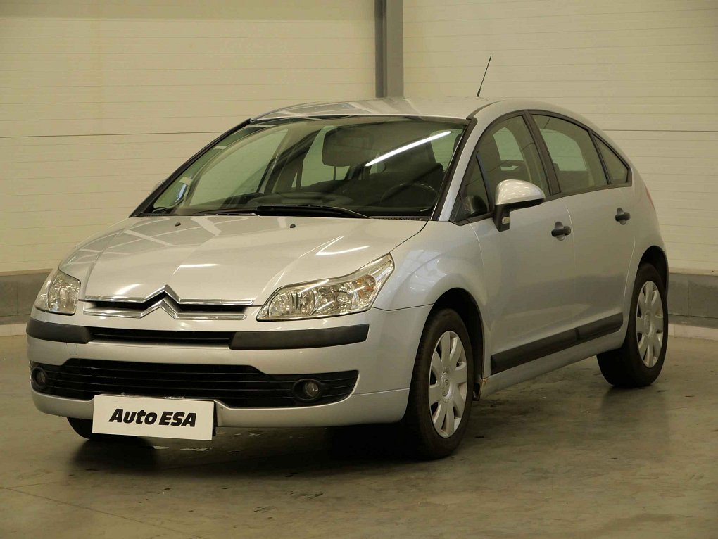 Citroën C4 1.6i 