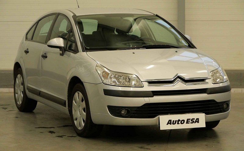 Citroën C4 1.6i 