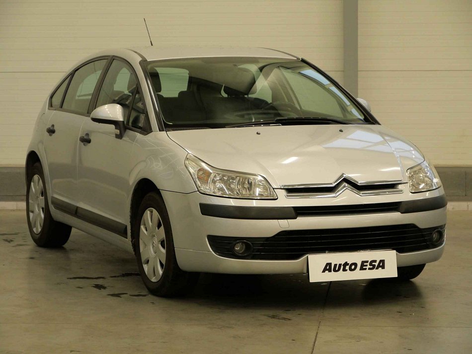 Citroën C4 1.6i 
