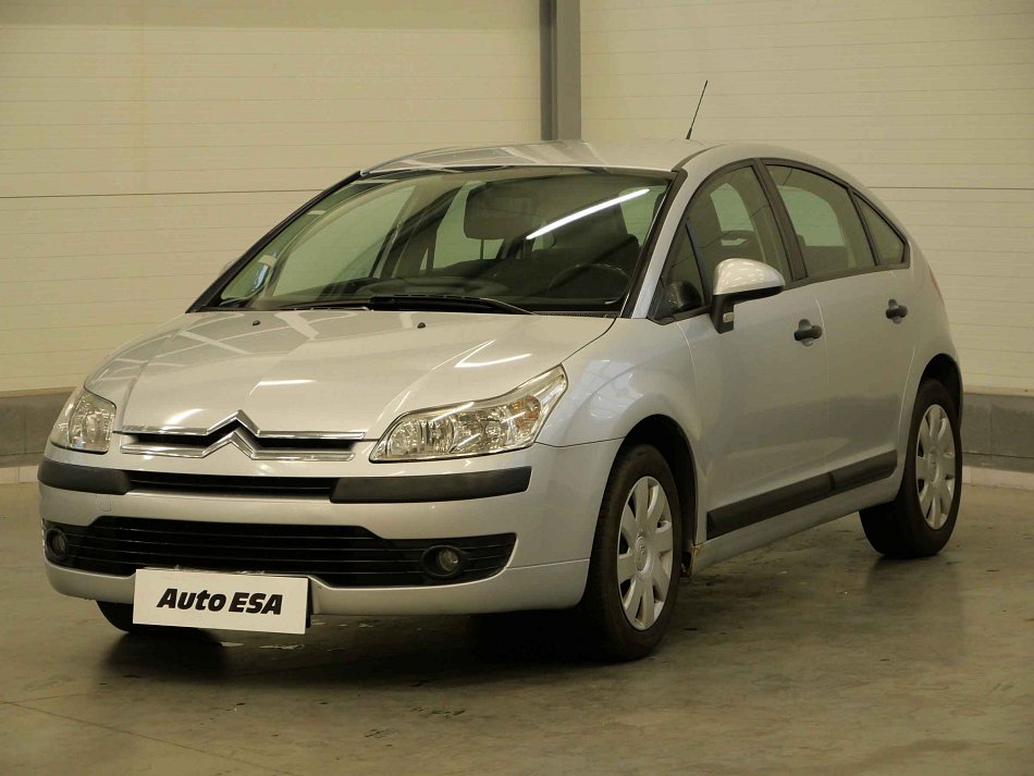 Citroën C4 1.6i 