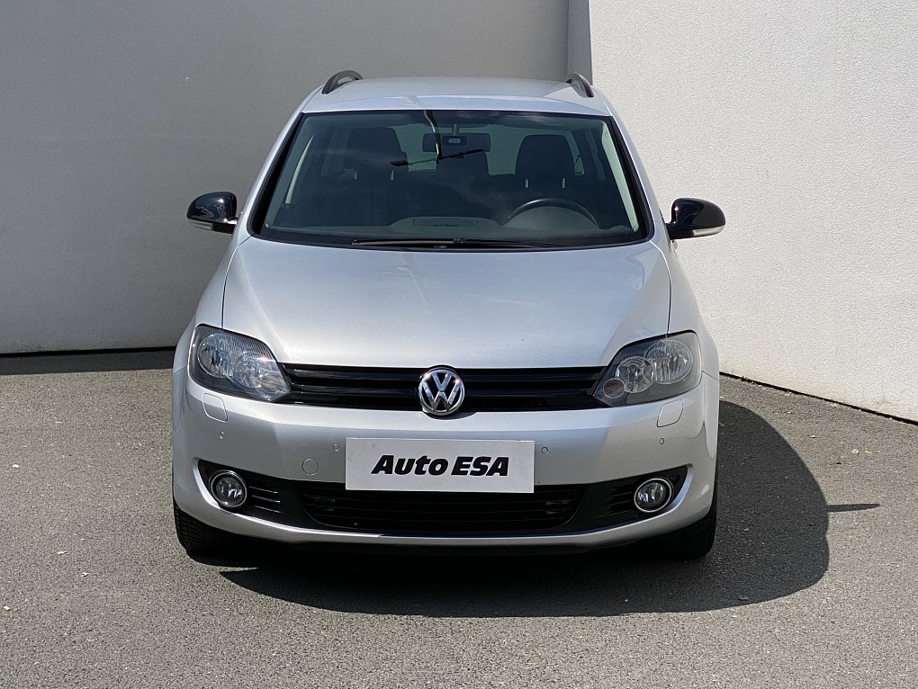 Volkswagen Golf Plus 1.2 TSi Match