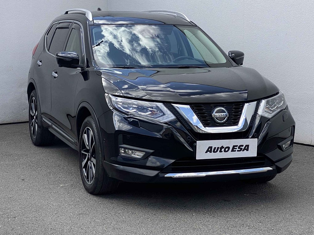 Nissan X-Trail 1.7 dCi Tekna 4x4