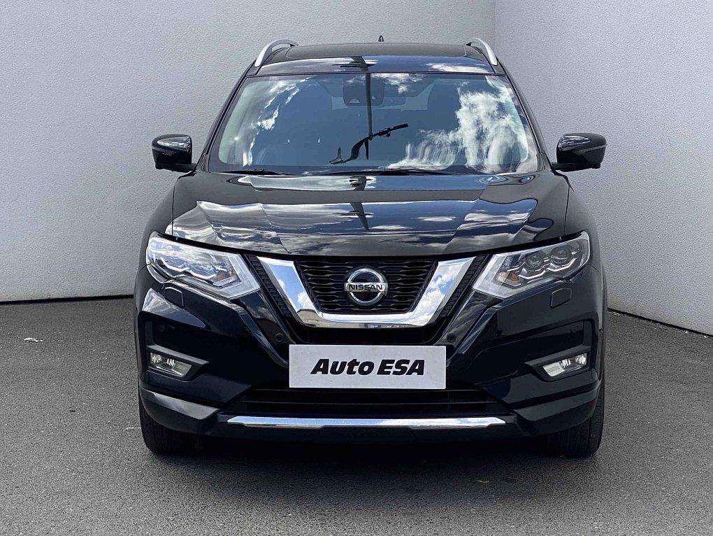 Nissan X-Trail 1.7 dCi Tekna 4x4