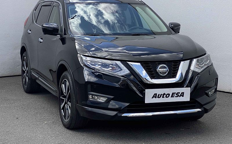 Nissan X-Trail 1.7 dCi Tekna 4x4
