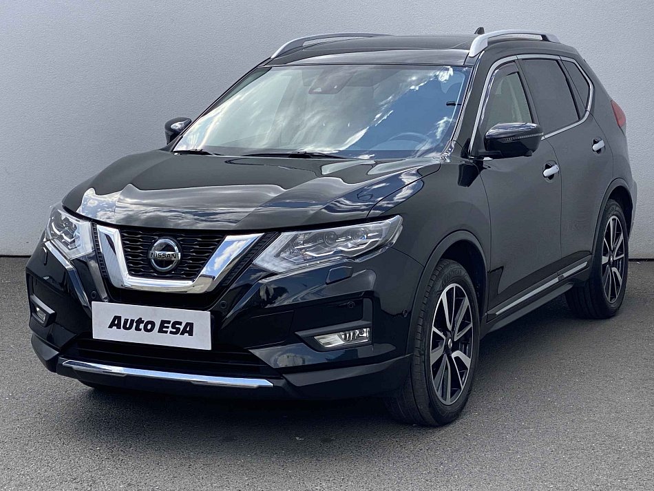 Nissan X-Trail 1.7 dCi Tekna 4x4