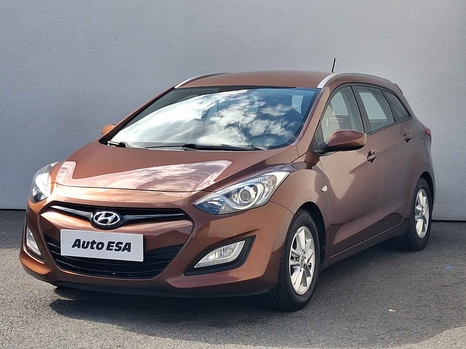 Hyundai I30 1.6i 