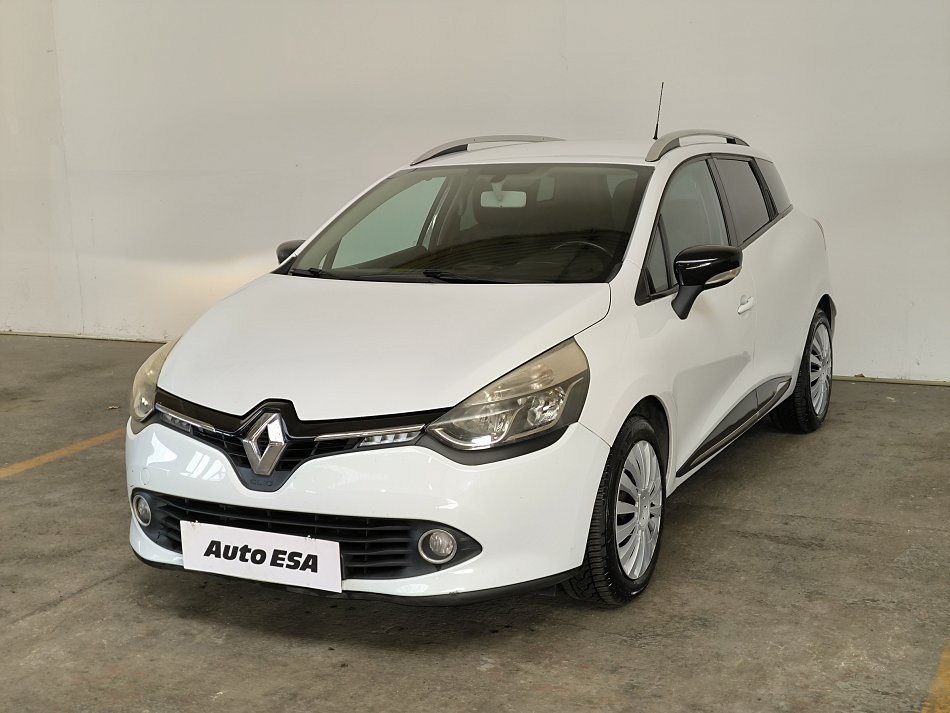 Renault Clio 0.9 TCe  Grandtour