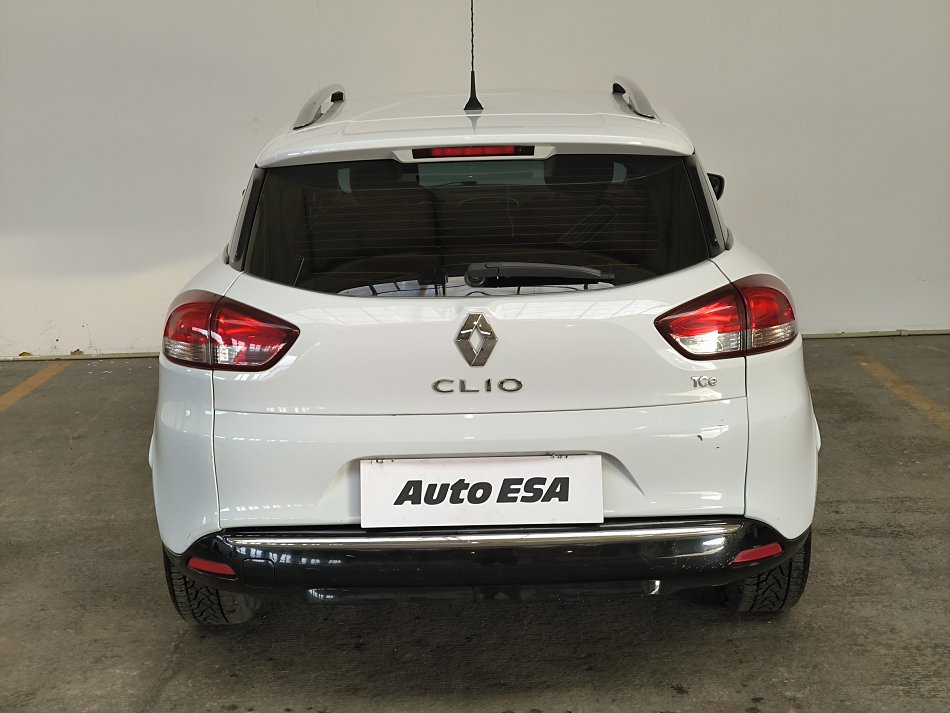 Renault Clio 0.9 TCe  Grandtour