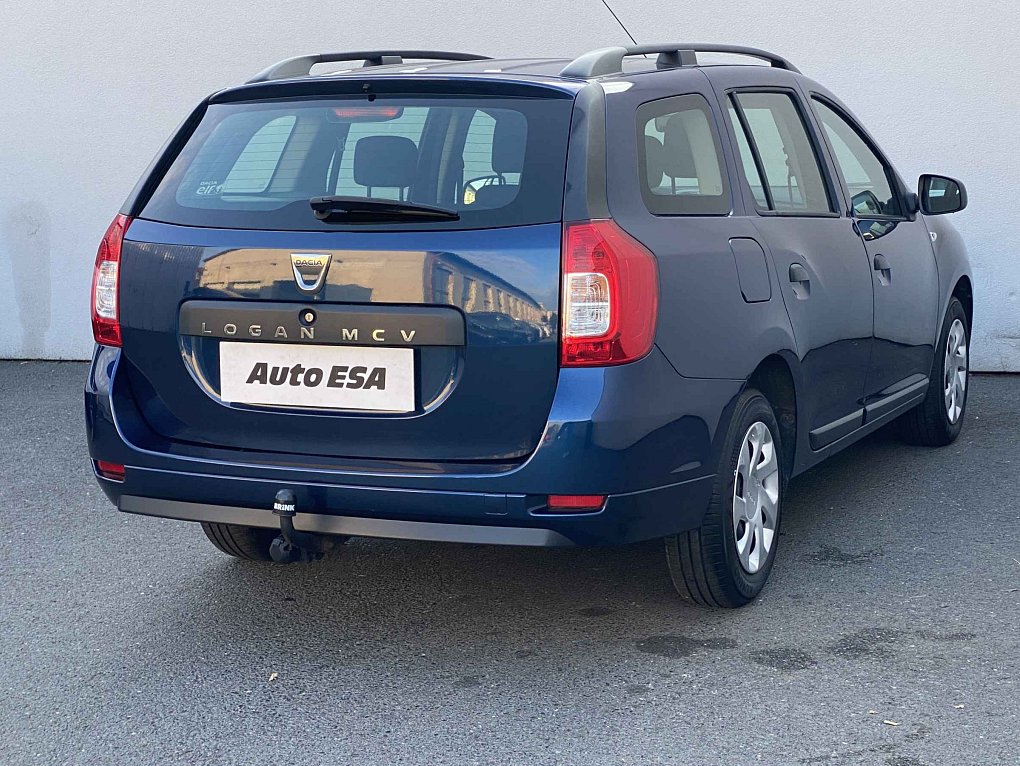 Dacia Logan 1.0 Essential
