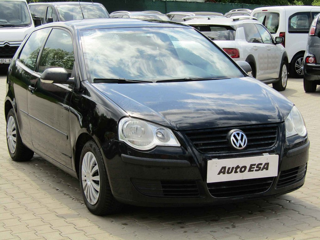 Volkswagen Polo 1.2i Trendline