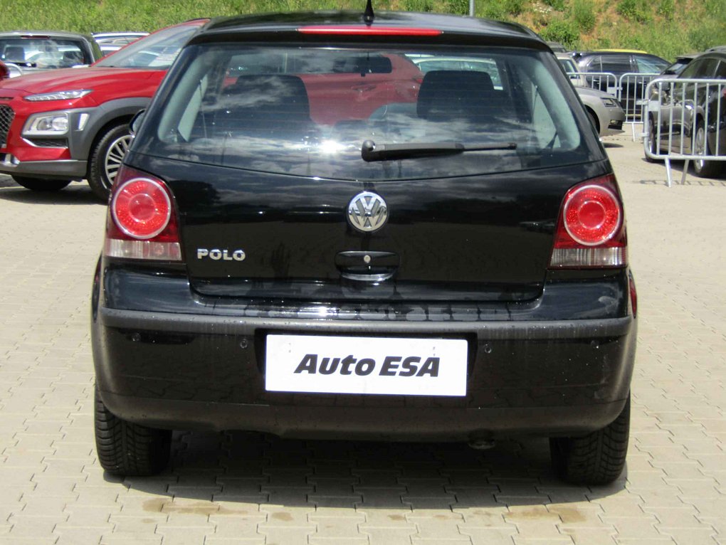 Volkswagen Polo 1.2i Trendline