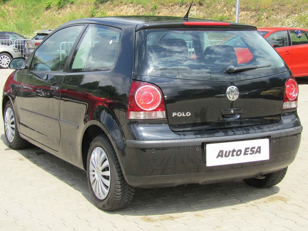 Volkswagen Polo 1.2i Trendline