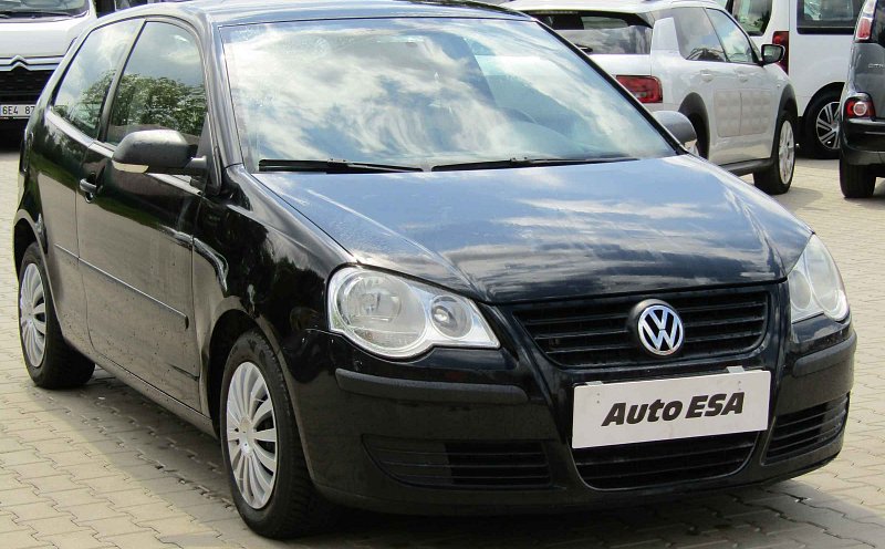 Volkswagen Polo 1.2i Trendline