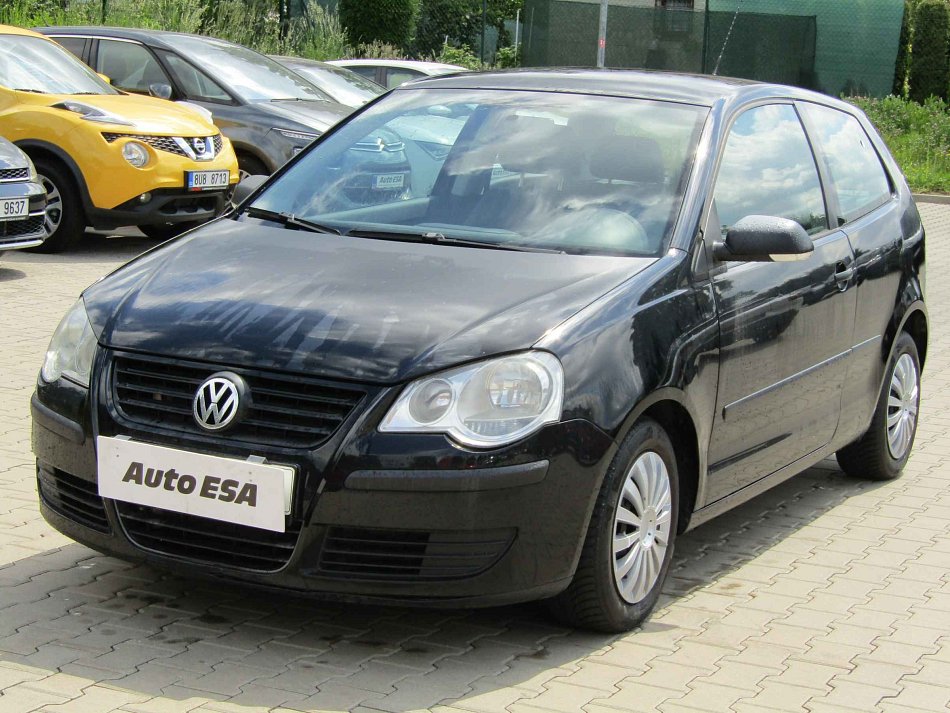 Volkswagen Polo 1.2i Trendline