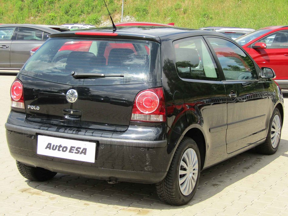 Volkswagen Polo 1.2i Trendline