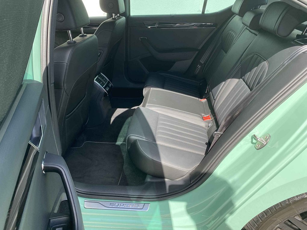 Škoda Superb III 2.0TSi L&K 4x4