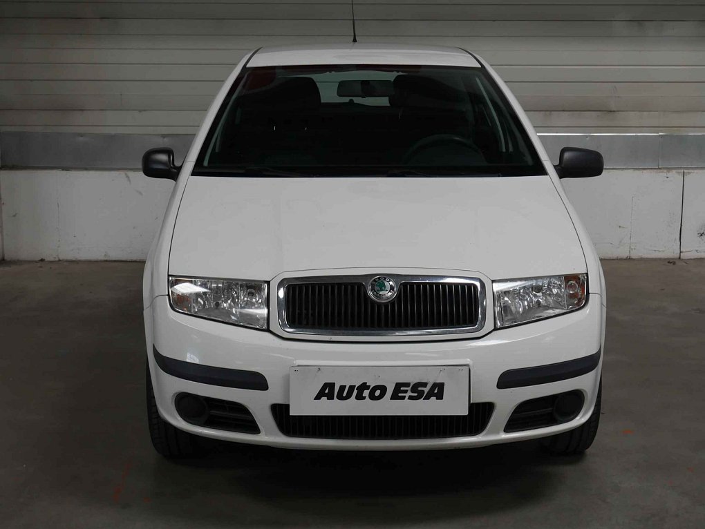 Škoda Fabia I 1.4i 