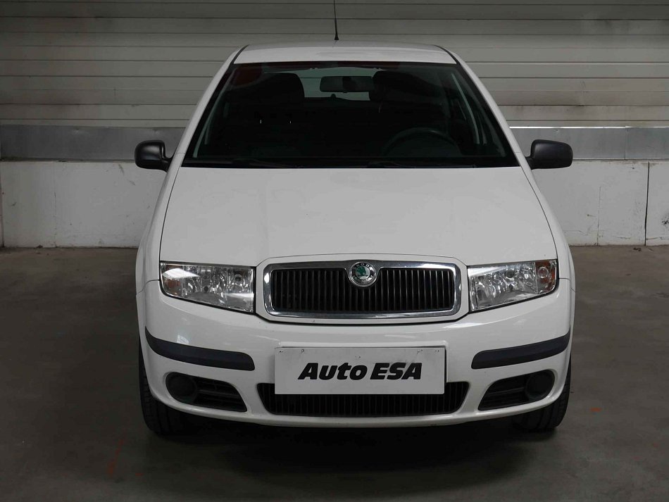 Škoda Fabia I 1.4i 