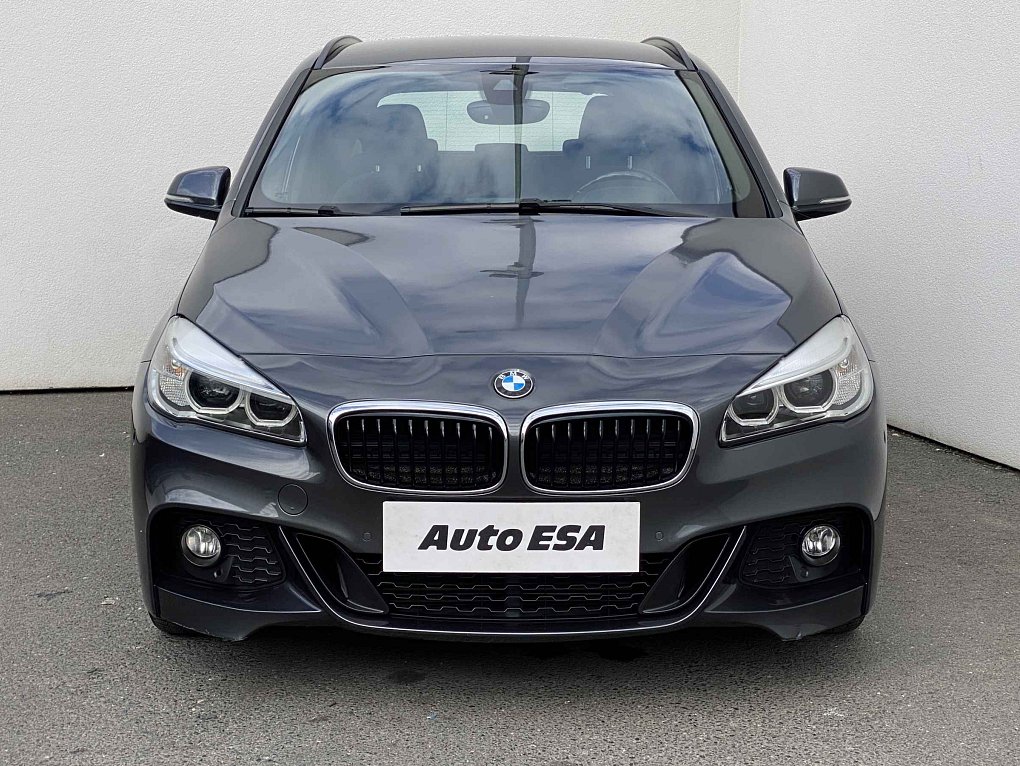 BMW Řada 2 2.0D M Sport xDrive218d