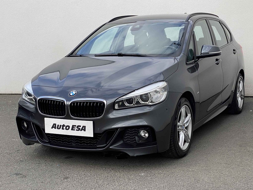 BMW Řada 2 2.0D M Sport xDrive218d