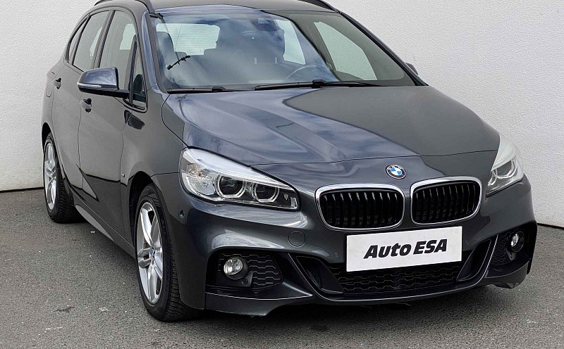 BMW Řada 2 2.0D M Sport xDrive218d