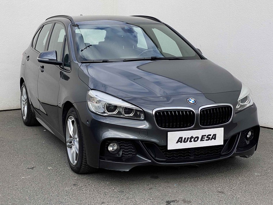 BMW Řada 2 2.0D M Sport xDrive218d
