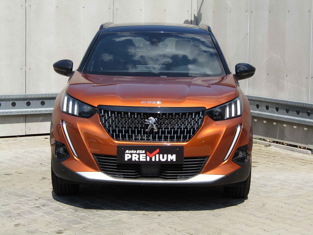 Peugeot 2008 1.2 PT GT Line