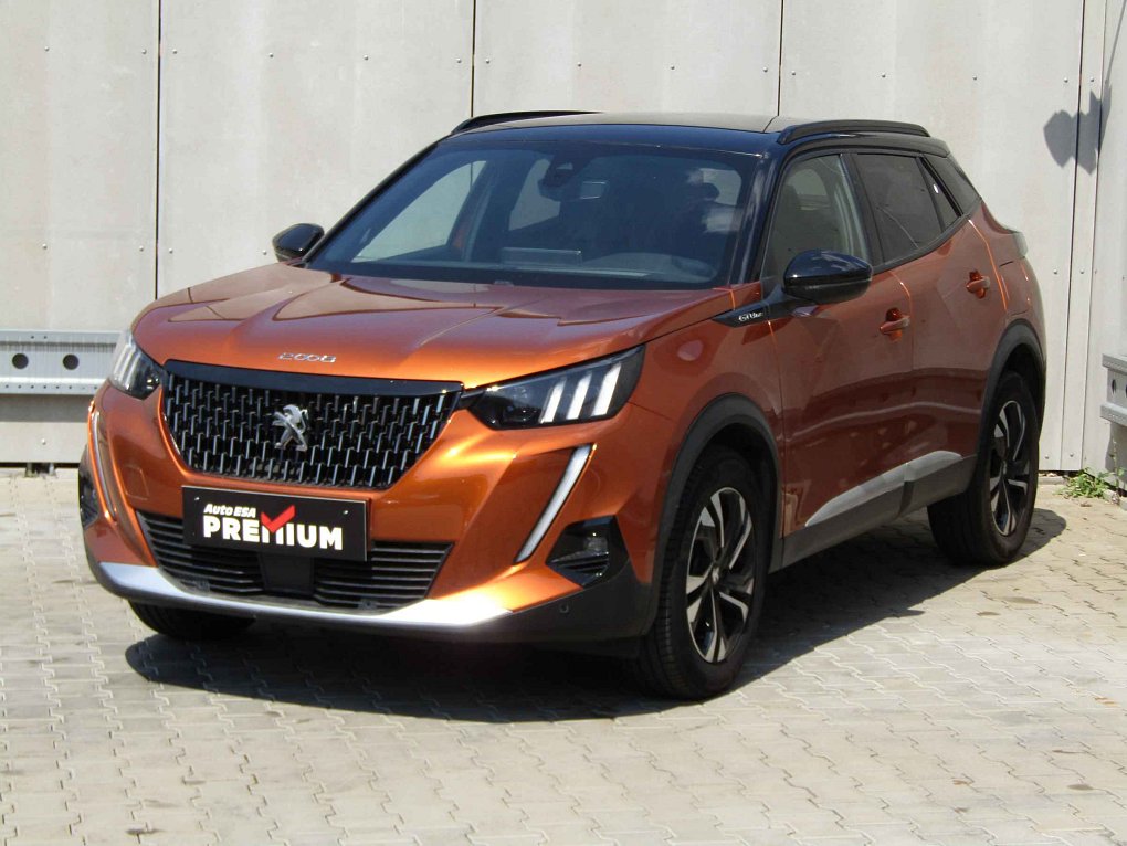 Peugeot 2008 1.2 PT GT Line