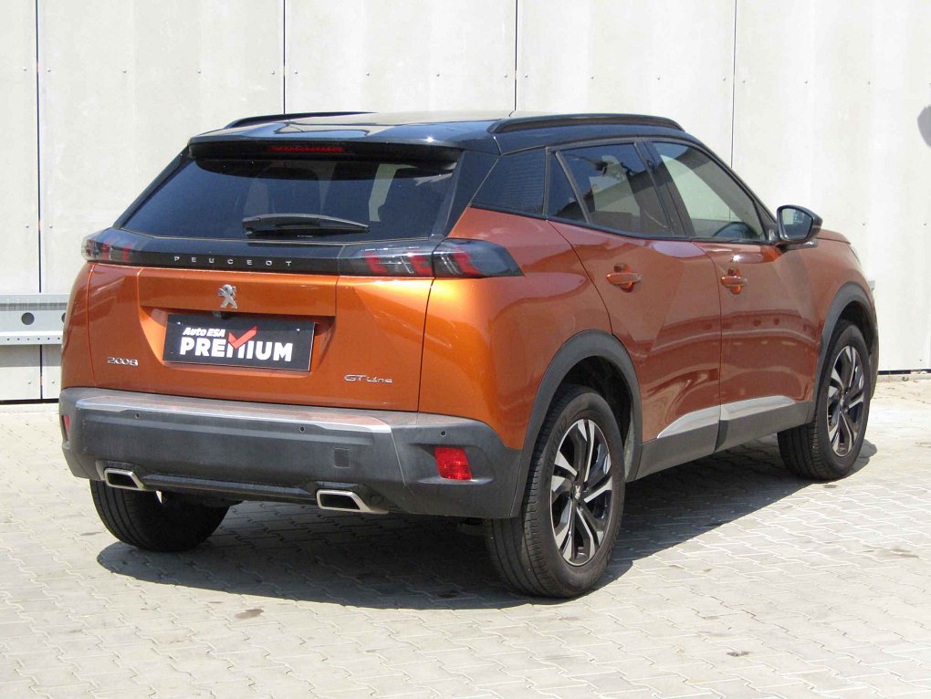 Peugeot 2008 1.2 PT GT Line