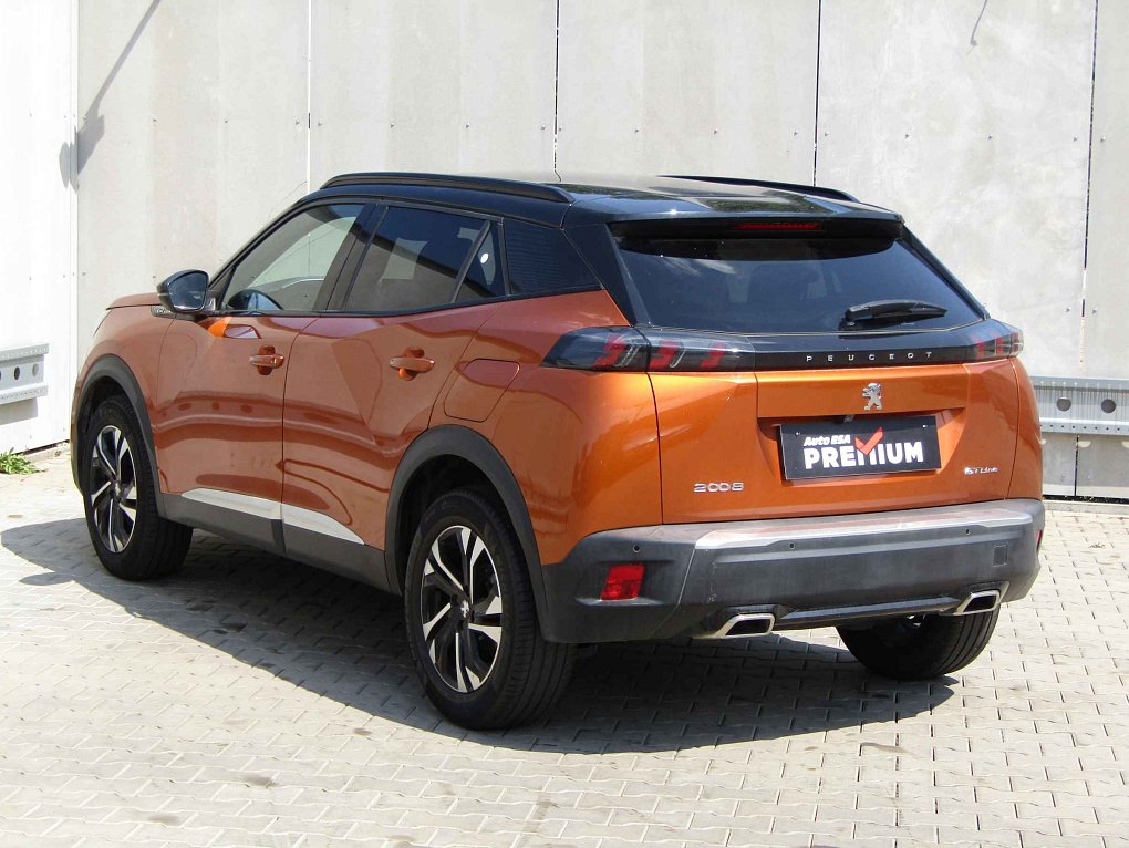 Peugeot 2008 1.2 PT GT Line