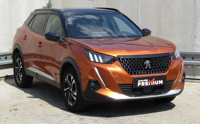 Peugeot 2008 1.2 PT GT Line