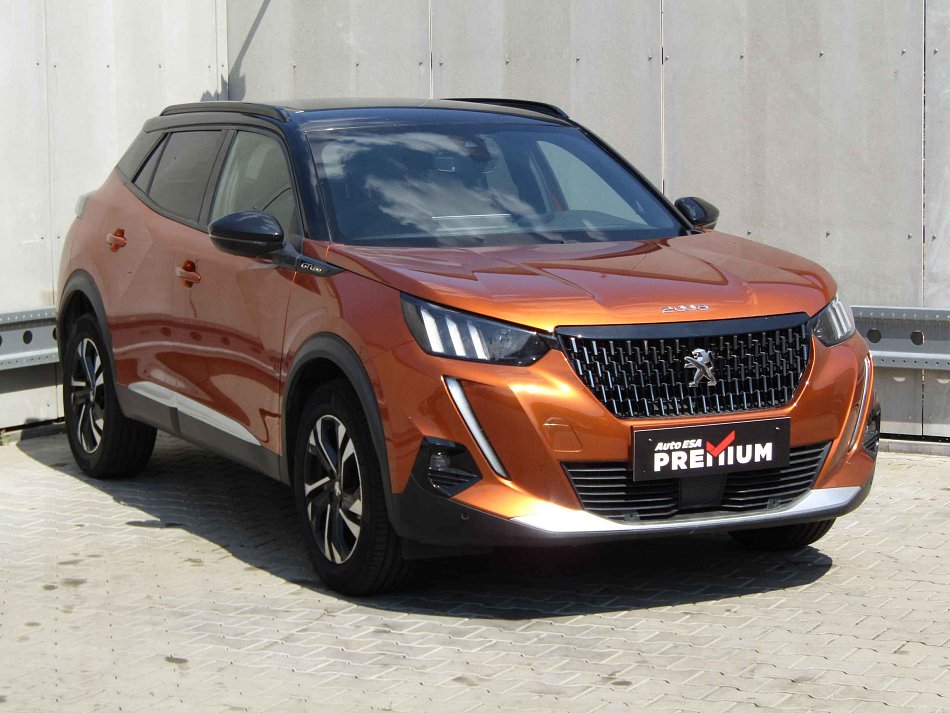 Peugeot 2008 1.2 PT GT Line