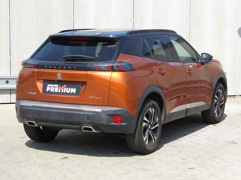 Peugeot 2008 1.2 PT GT Line