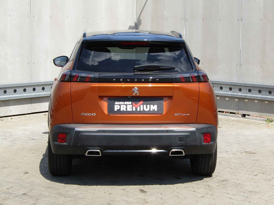 Peugeot 2008 1.2 PT GT Line