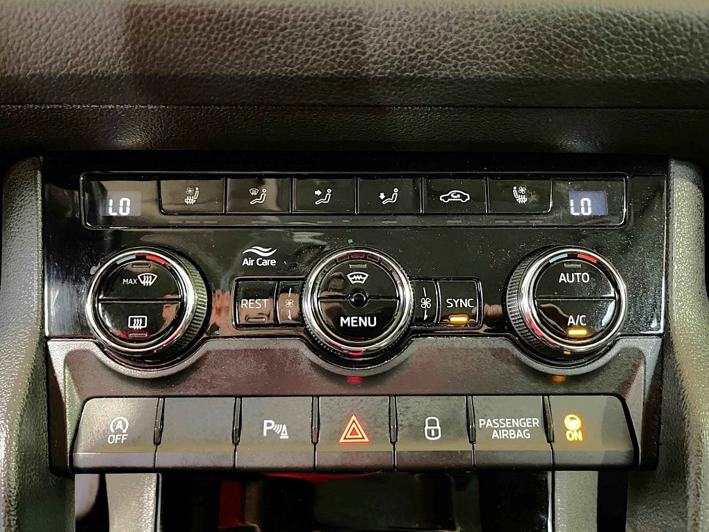 Škoda Kodiaq 2.0TDi Style 4X4, 7míst